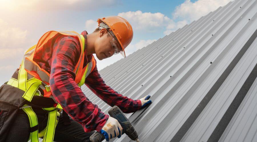 Expert new roof installation services in Glenview, IL